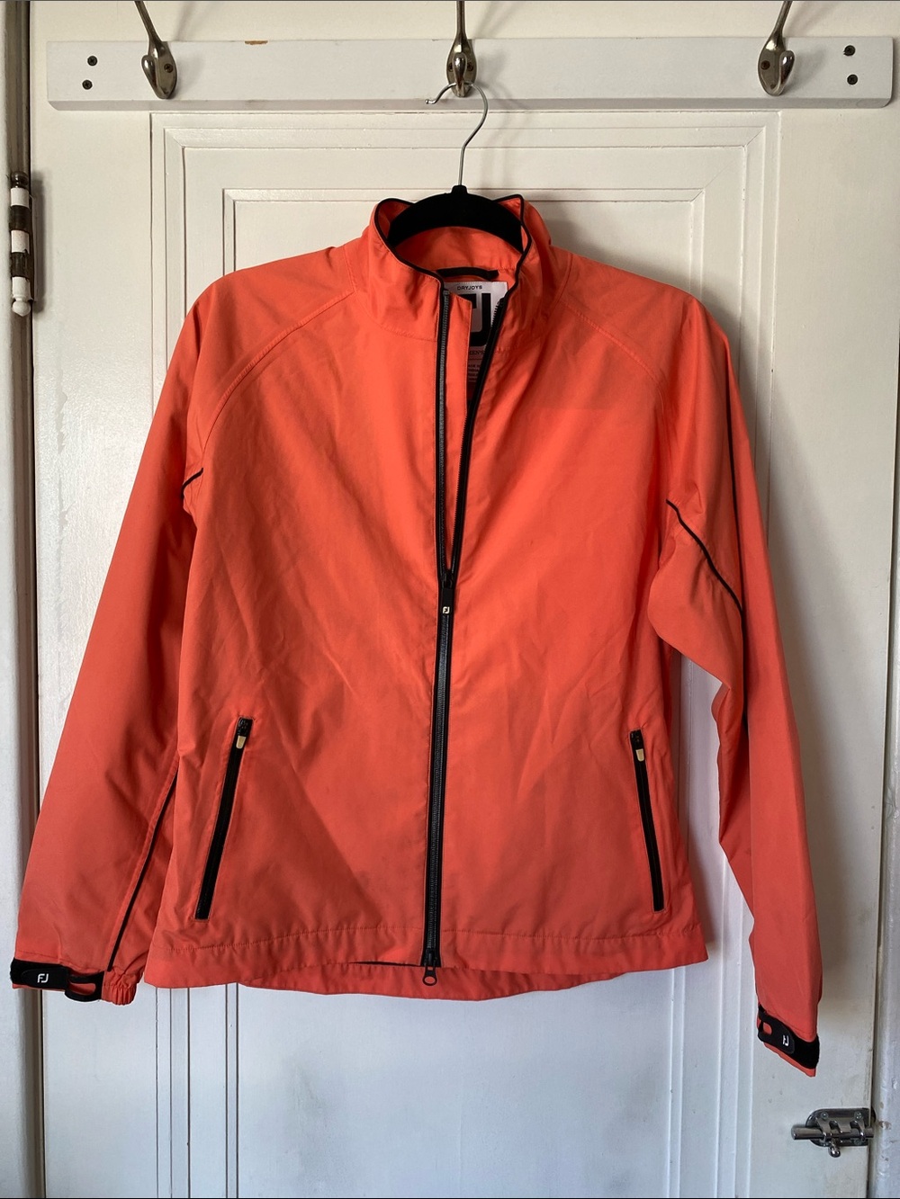 FootJoy Women’s Coral Lightweight Zip-Front Jacket